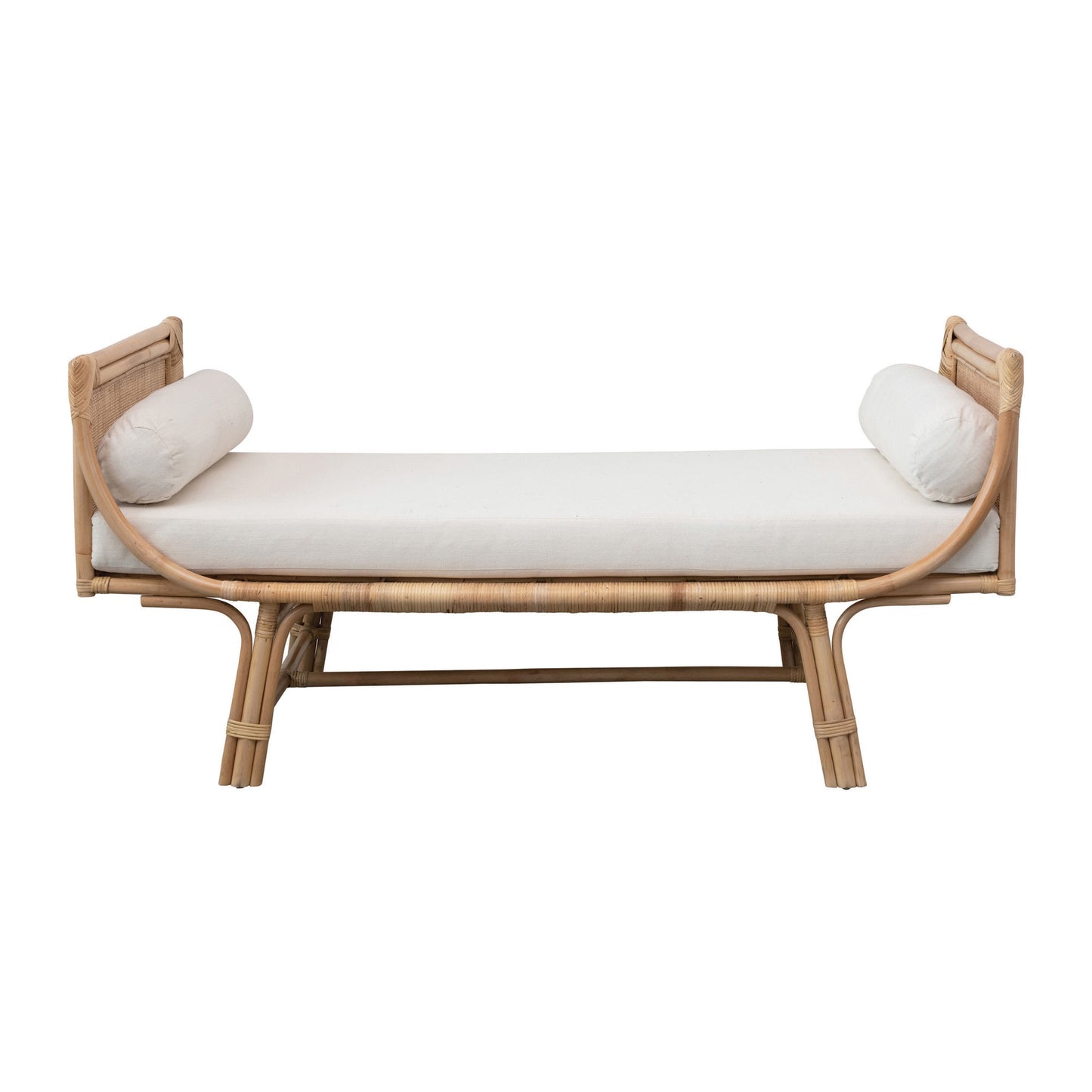 Rattan Day Bed
