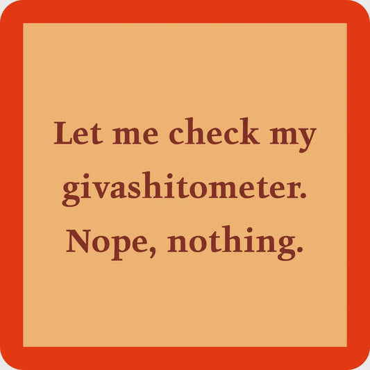 Givashitometer