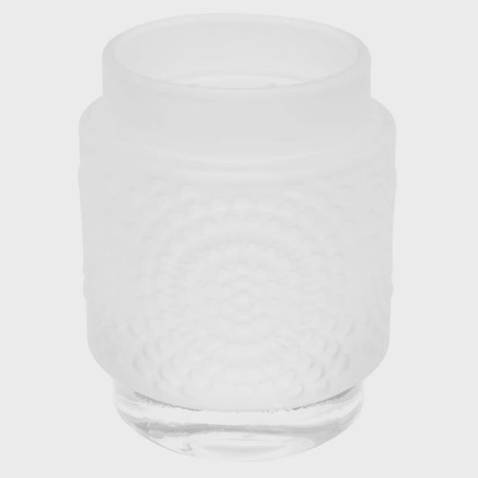 Frosted Shine Votive