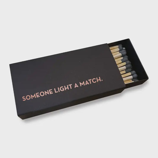 Light A Match
