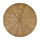 Natural Woven Wall Disc