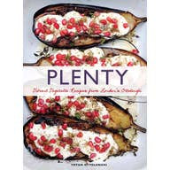 Plenty: Vibrant Vegetable Recipes From London's Ottolenghi