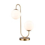 Moondance Curved Table Light