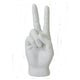 HAND PEACE SIGN DECOR